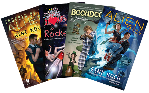 Four Books